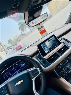 شيفروليه تاهو